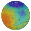 Base de données Climatique de Mars