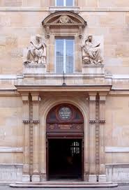 Entrée de l'École Normale Supérieure vignette